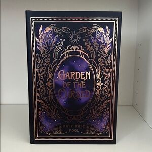 Garden Of The Cursed by Katy Rose Pool - OwlCrate Edition